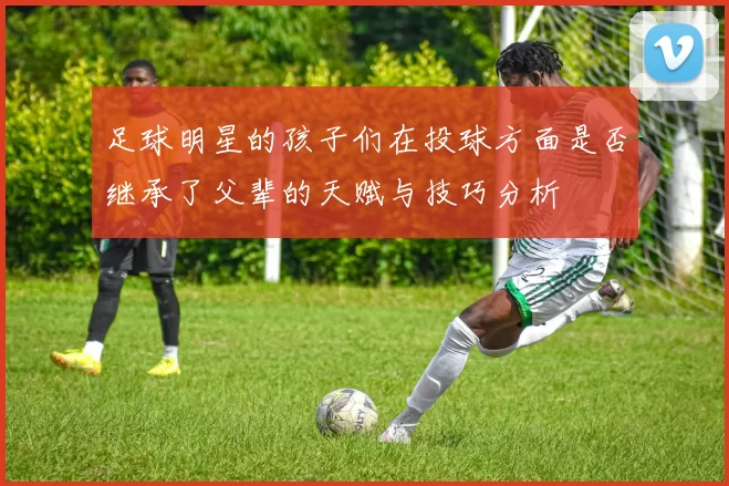 足球明星的孩子们在投球方面是否继承了父辈的天赋与技巧分析
