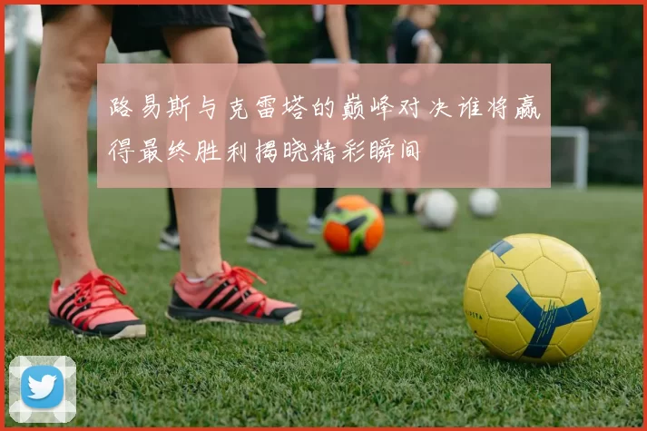路易斯与克雷塔的巅峰对决谁将赢得最终胜利揭晓精彩瞬间