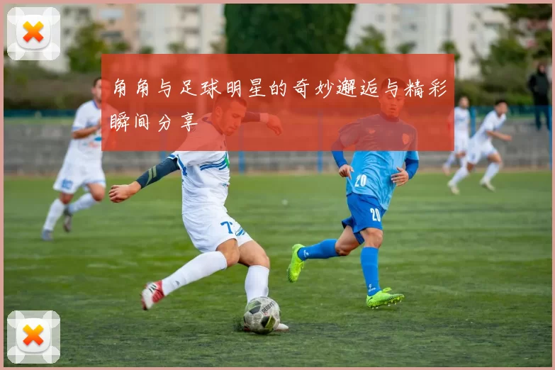 角角与足球明星的奇妙邂逅与精彩瞬间分享