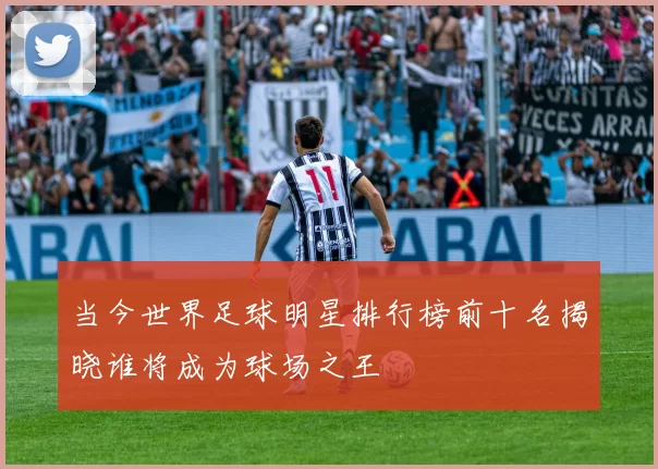 当今世界足球明星排行榜前十名揭晓谁将成为球场之王